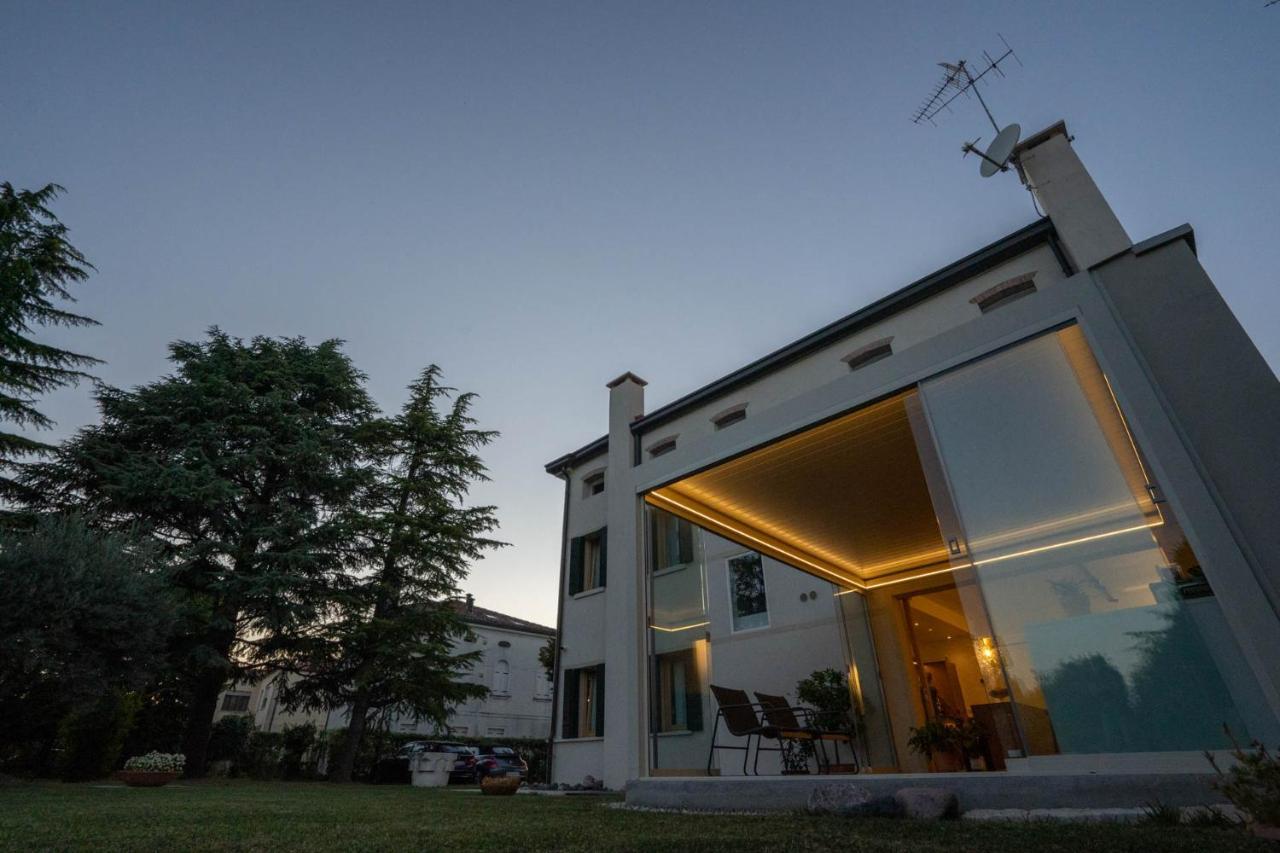 Bed And Breakfast Canalgrande Mira Exterior foto