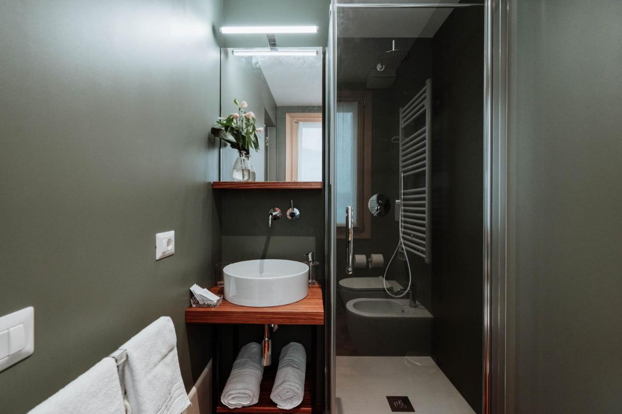 Bed And Breakfast Canalgrande Mira Exterior foto