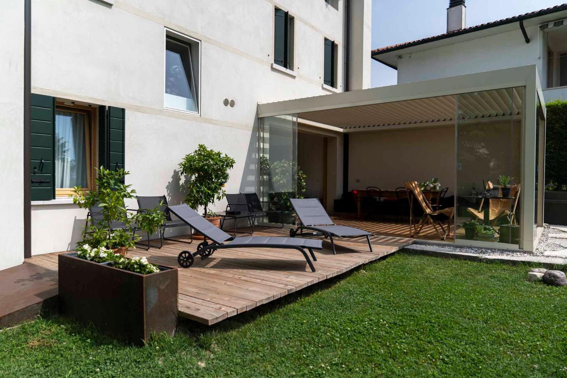 Bed And Breakfast Canalgrande Mira Exterior foto