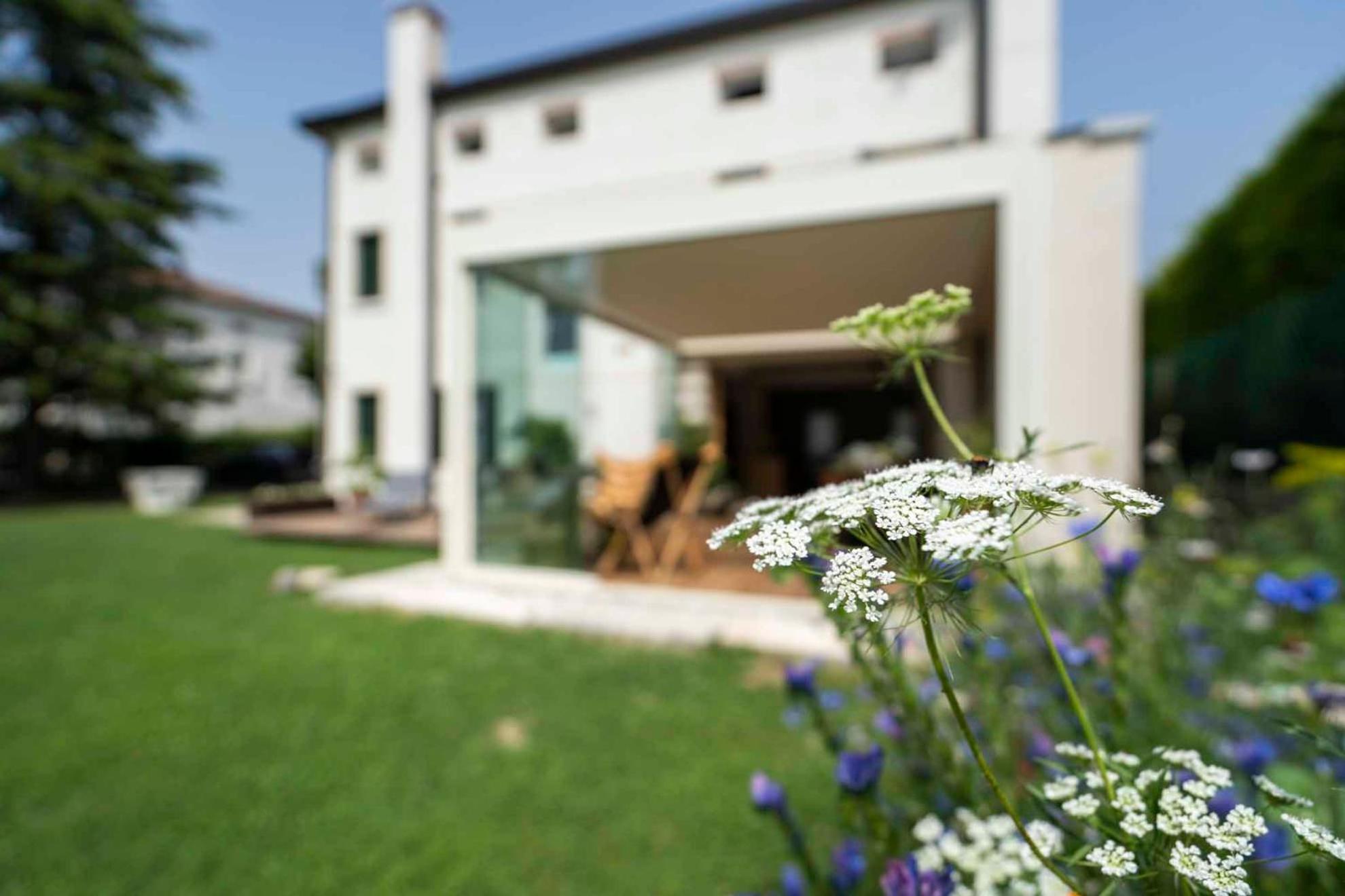 Bed And Breakfast Canalgrande Mira Exterior foto