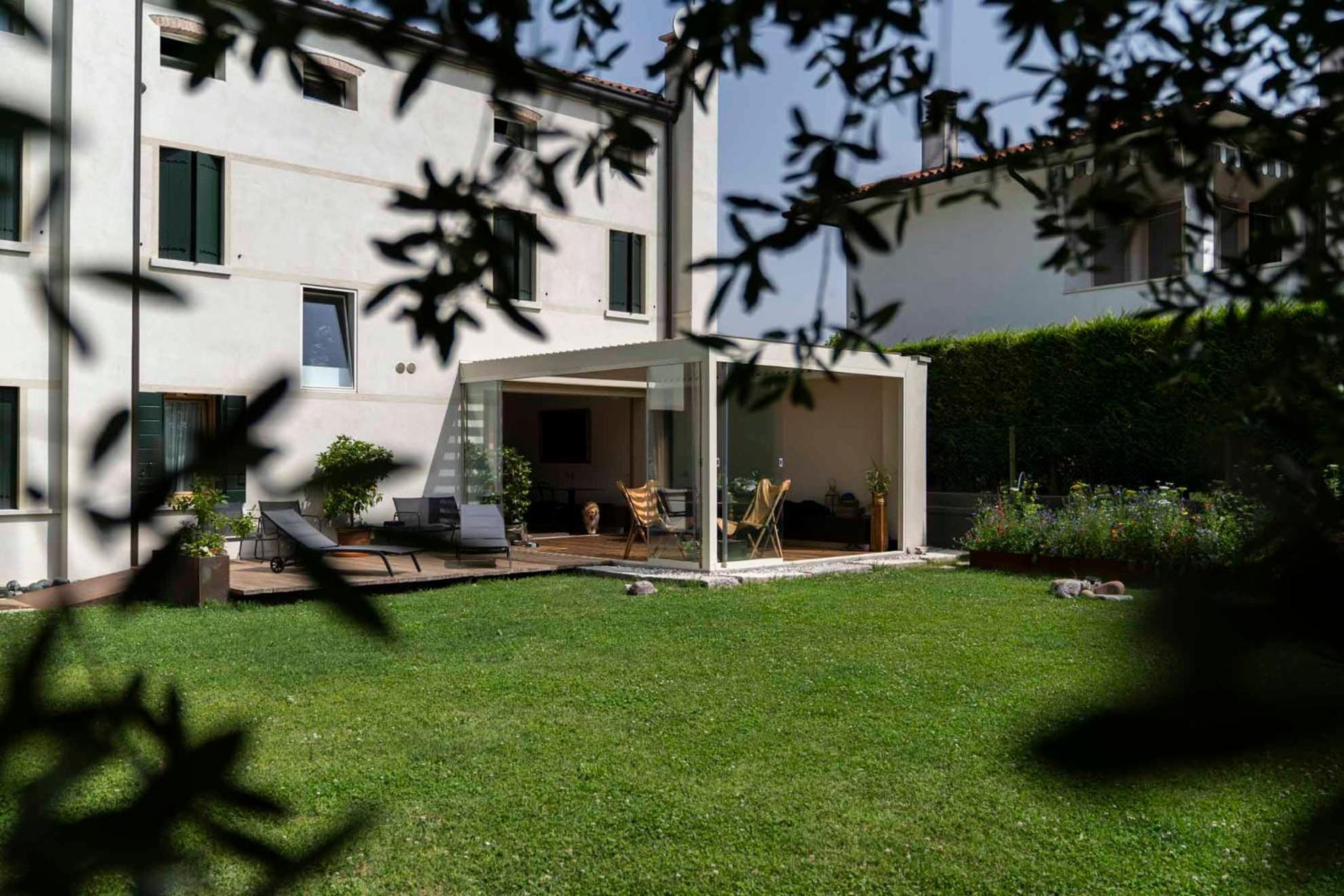 Bed And Breakfast Canalgrande Mira Exterior foto