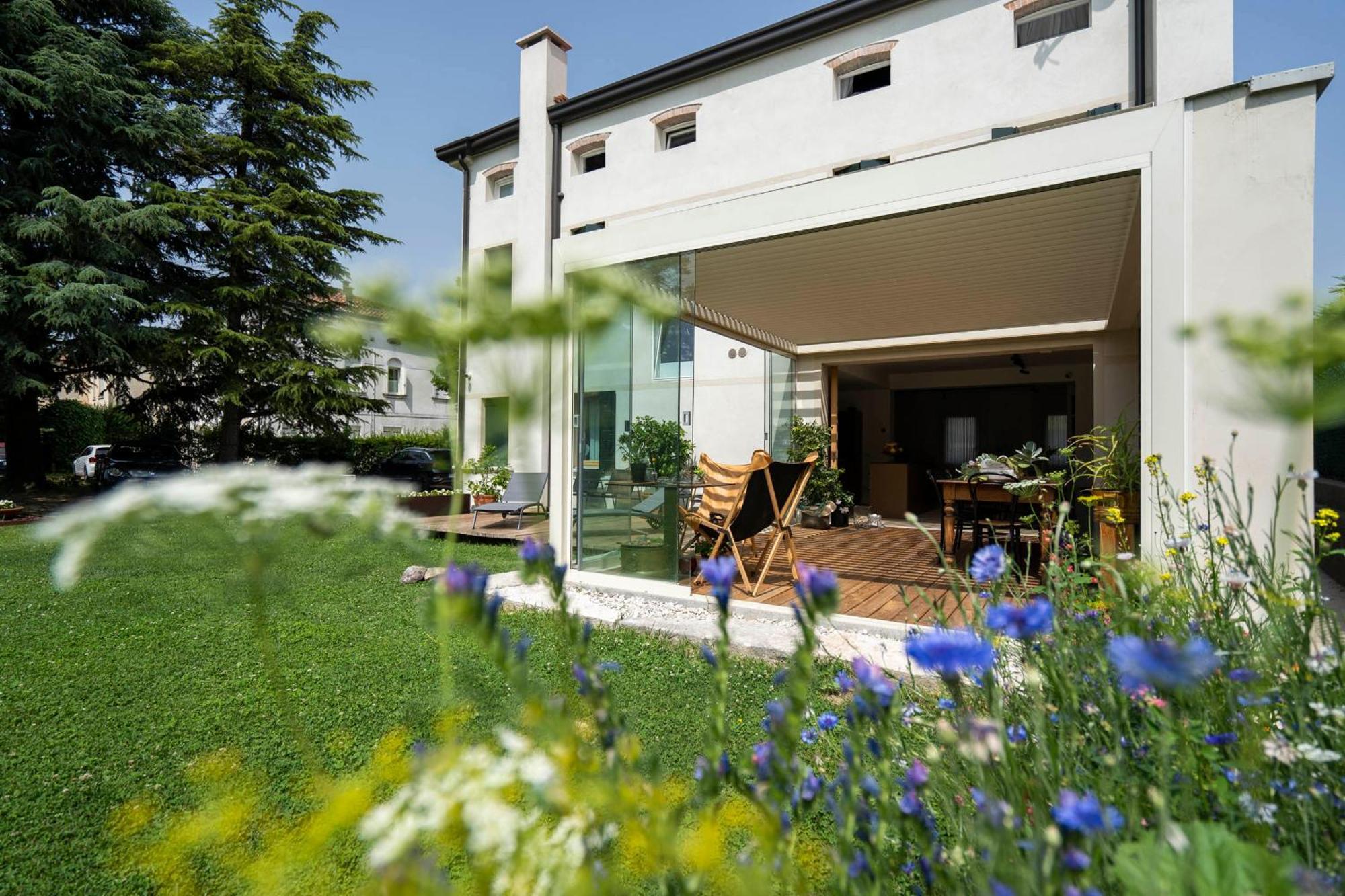 Bed And Breakfast Canalgrande Mira Exterior foto