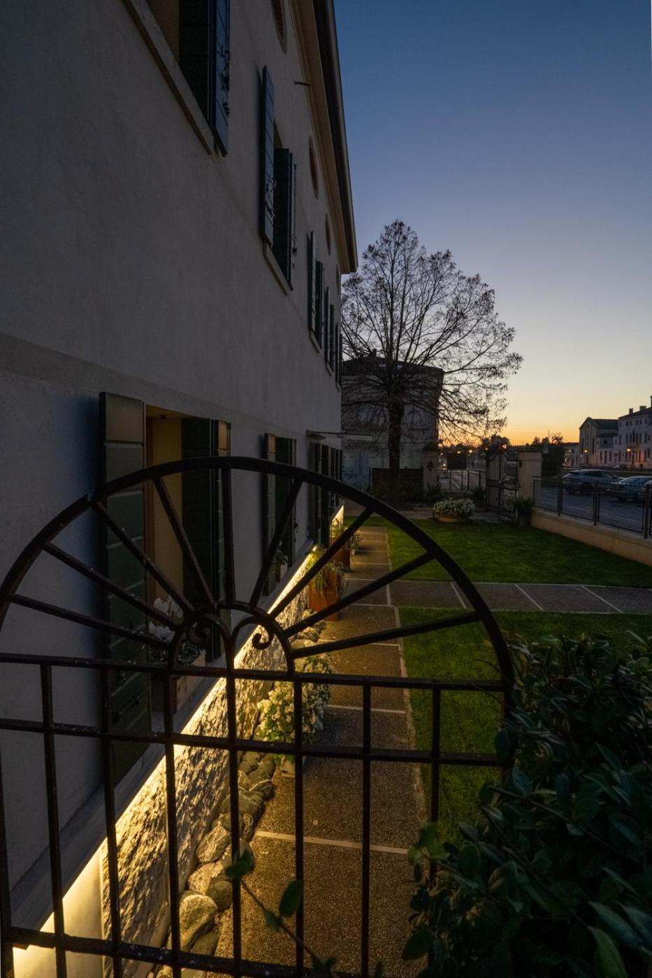 Bed And Breakfast Canalgrande Mira Exterior foto